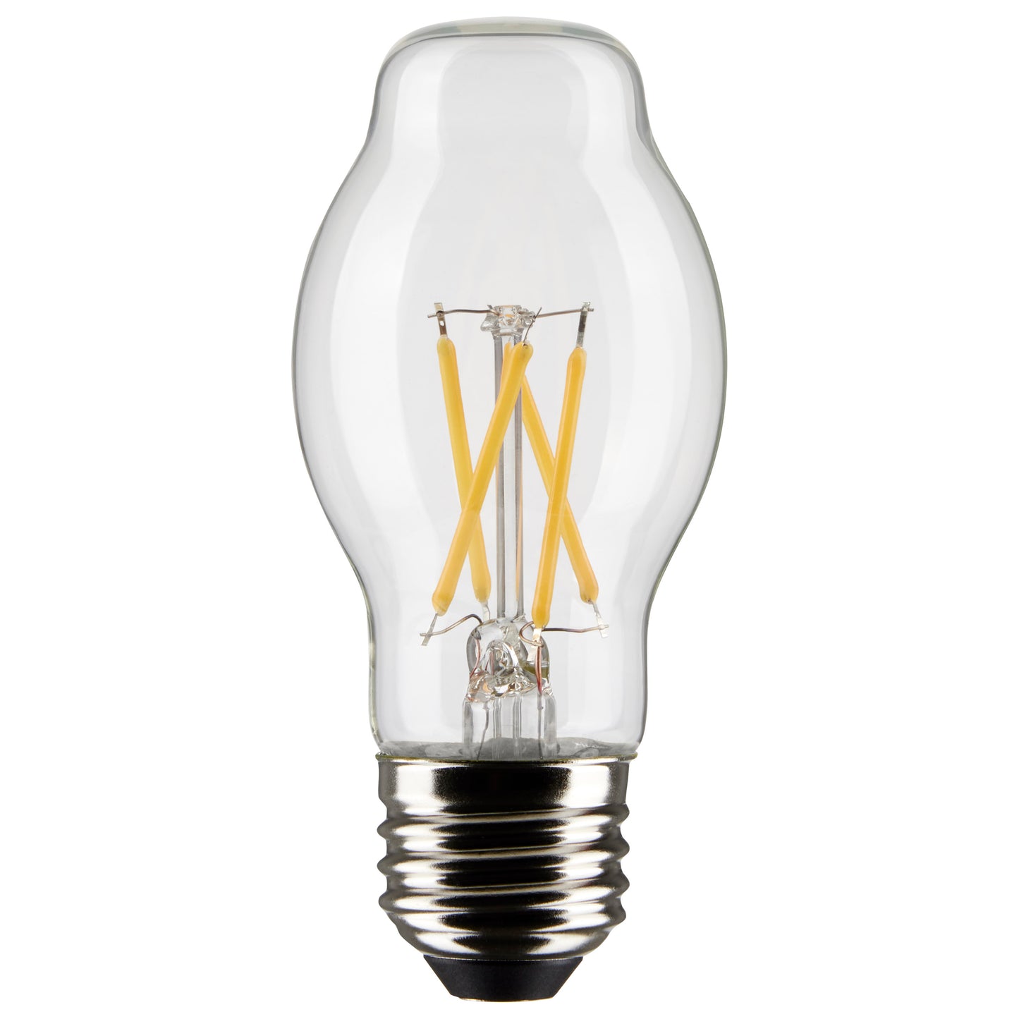 SATCO 5BT15/CL/LED/927/120V #S21330