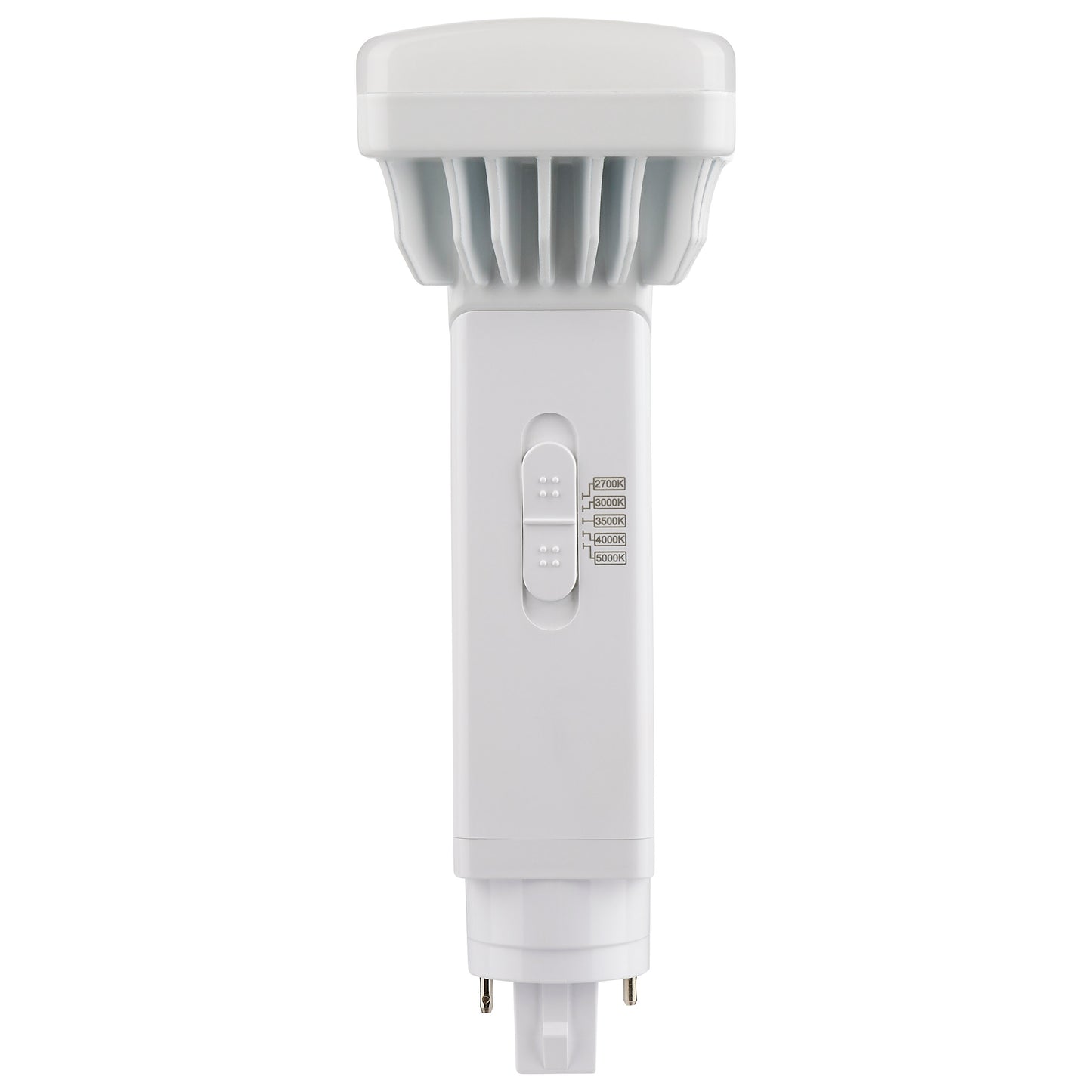SATCO 9PL/LED/HV/5CCT/A+B/G24D #S21411