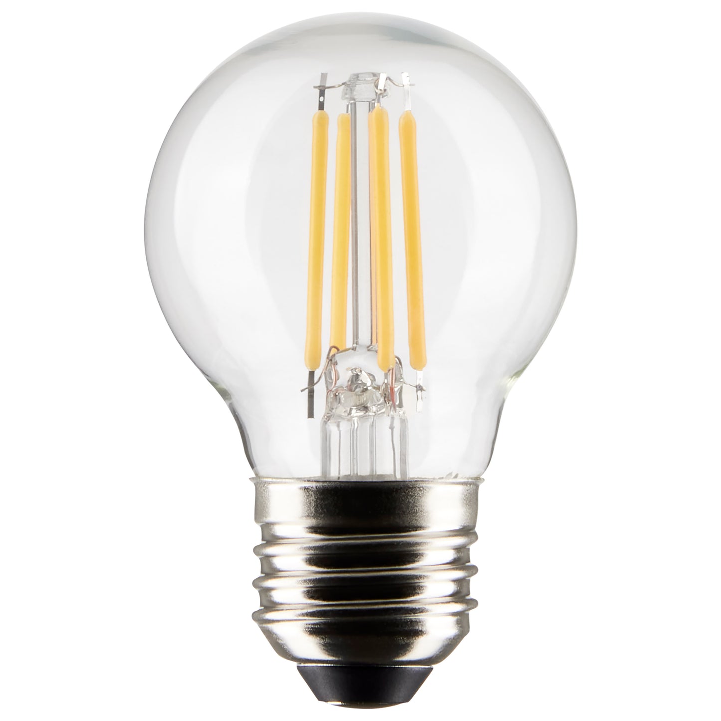 SATCO 4G16.5/LED/CL/927/120V/E26/2CD #S21815