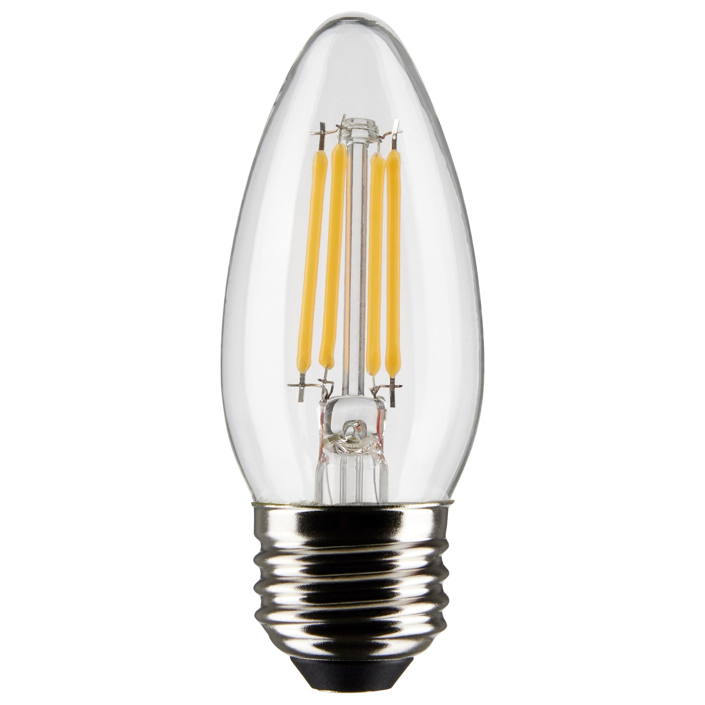 SATCO 4B11/LED/930/CL/120V/E26/2CD #S21835