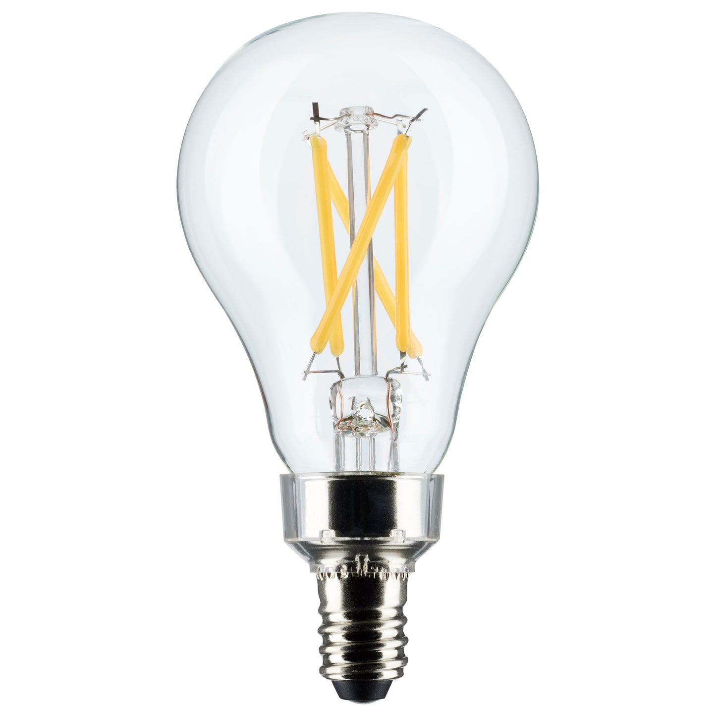 SATCO 5.5A15/CL/LED/927/E12/2CD #S21871