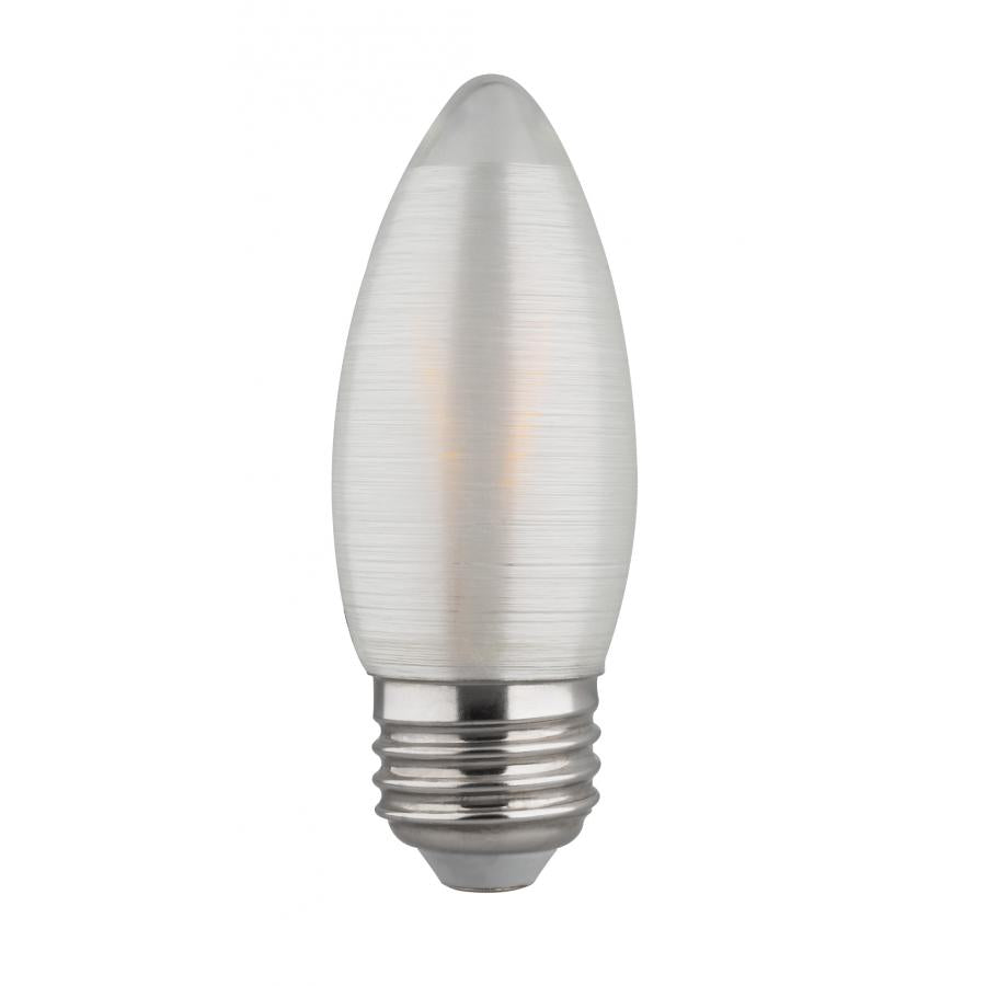SATCO 2C11/LED/SA/E26/27K/120V/CD #S22703