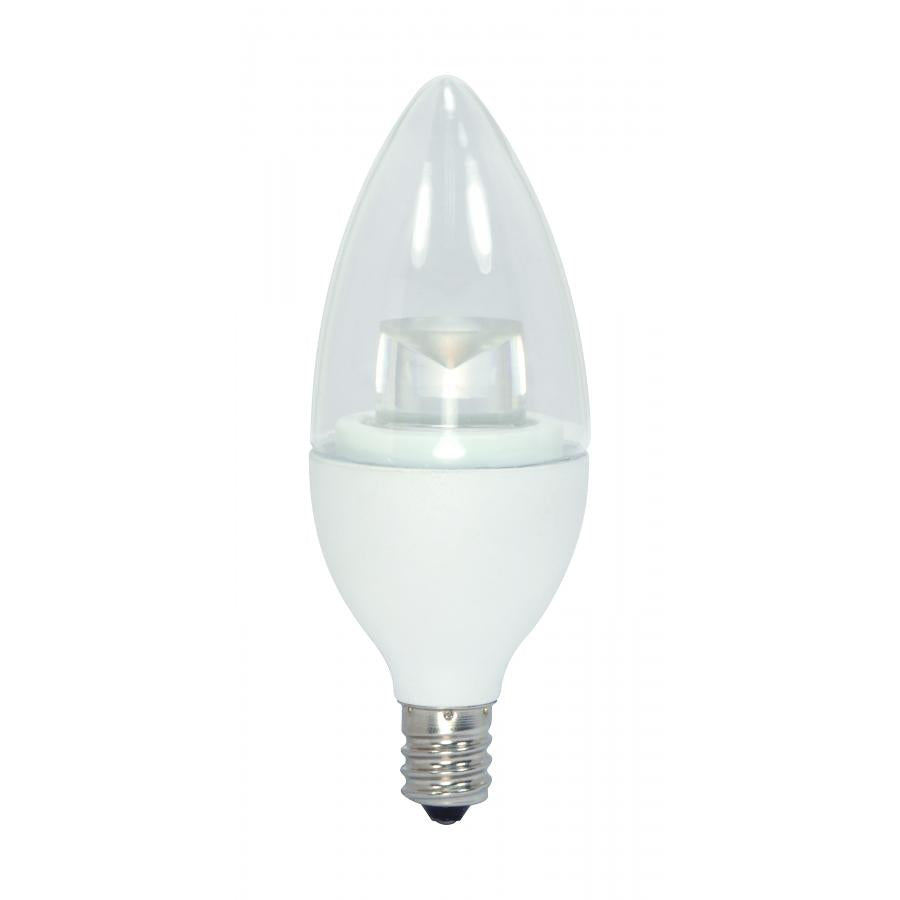 SATCO 3.5CTC/LED/930/E12/120V #S28574