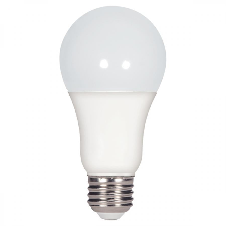 SATCO 15.5A19/LED/50K/ND/120V/4PK #S28790
