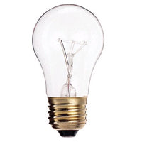 SATCO 25A15 STD CLEAR 130V #S3814