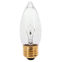 SATCO 25W TORP STD CLR 130V #A3631