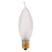 SATCO 25W TT CAND FR 130V #A3678