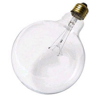 SATCO 100W G-40 CLEAR #S3013