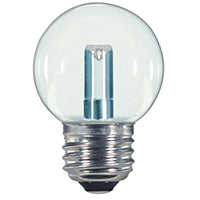 SATCO 1.2W S11/CL/LED/120V/CD #S9160