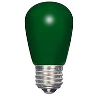 SATCO 1.4W S14/GR/LED/120V/CD #S9171