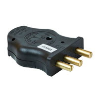 UNION CONNECTOR 20-2P&G MALE PLUG CRIMP