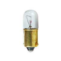 GENERIC BRAND T-3 1/4 MINIATURE BULB, BA9S, 28V, 0.1A