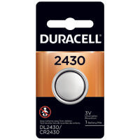 DURACELL DL2430BPK