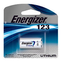 ENERGIZER 123 LITHIUM