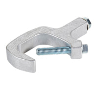 THE LIGHT SOURCE MEGA CLAMP MILL FINISH