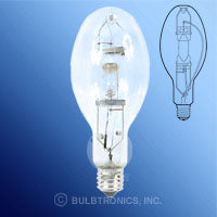 GE LIGHTING MVR400/VBU/XHO