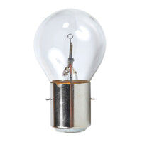 NORMAN LAMPS 8029 60W 15V BA20D S11 CLEAR