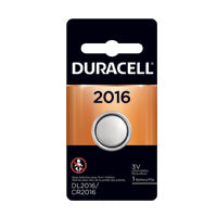 DURACELL DL2016BPK