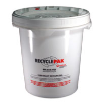 Veolia 5 GALLON BALLAST RECYCLING KIT (50 LBS)