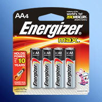 ENERGIZER E91 4PK