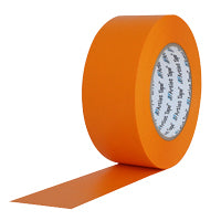 PROTAPES CONSOLE TAPE 2" ORANGE FLATBACK