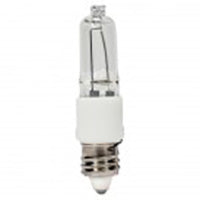 SATCO KX40CL/E11 KRYPTON MINI-CAN CL #S4487