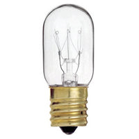 SATCO 40T8N INTER. BASE 130V CLEAR #S3917