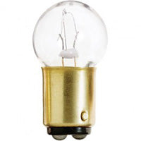SATCO 90 13V 7.5W BA15D G6 C2R #S6949