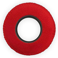 BLUESTAR PRODUCTS ROUND LARGE 2012 EYECUSHION RED