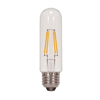 SATCO 5.5T10/LED/CL/927/120V/E26 #S21344