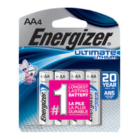 ENERGIZER L91SBP-4