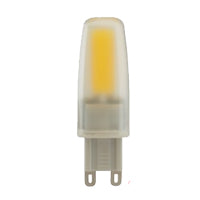 SATCO LED/4W/JCD/G9/FR/3K/120-130V 460L 3000K 360DEG 35-50W EQUAL