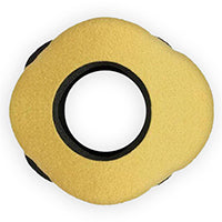 BLUESTAR PRODUCTS 3014-02 ARRI SPECIAL EYECUSHION ULTRASUEDE NATURAL
