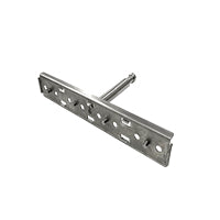 ASTERA CROSS PLATE FOR AX1, TITAN & HELIOS TUBE FOR UP TO 4 TUBES AND WING PLATES
