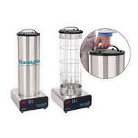 ATLANTIC ULTRAVIOLET 40-0673A 230V