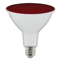 SATCO 11.5PAR38/LED/90'/RED #S29480