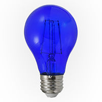 SYLVANIA LED4.5A19/DIM/BLUE/GL/RP #40304