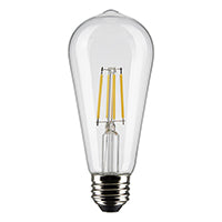 SATCO 5ST19/CL/LED/927/E26 #S21360