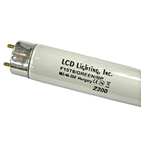 LCD LIGHTING F15T8/GR/BP