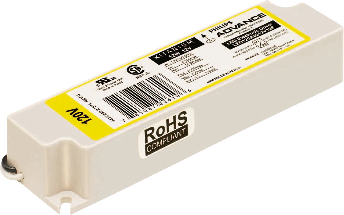 ADVANCE LED120A0012V50FM