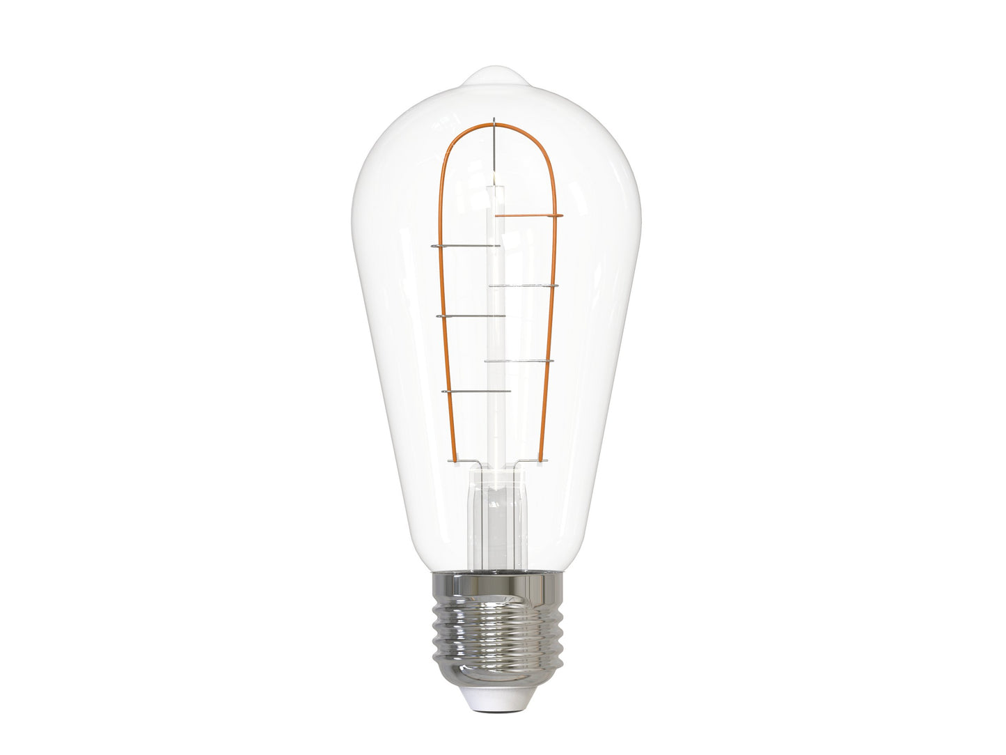 BULBRITE LED3ST18/21K/FIL-NOS/CURV/HAIRPIN #776515