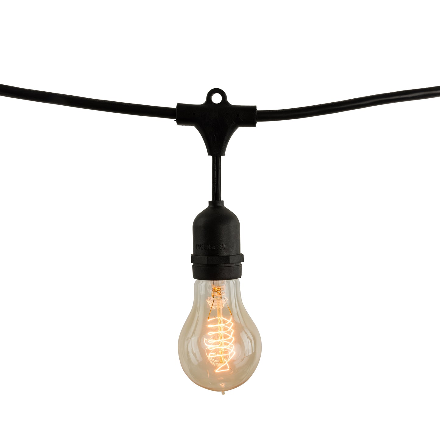 BULBRITE STRING15/E26-A19KT #810004