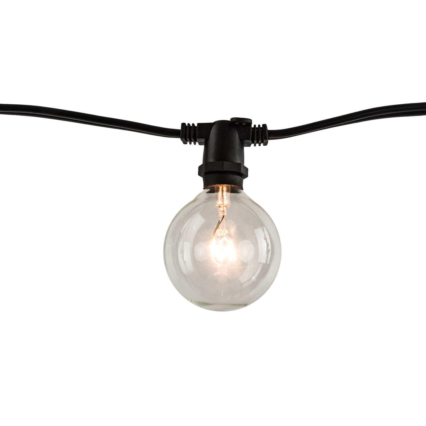 BULBRITE STRING10/E12/BLACK-G16KT #810054
