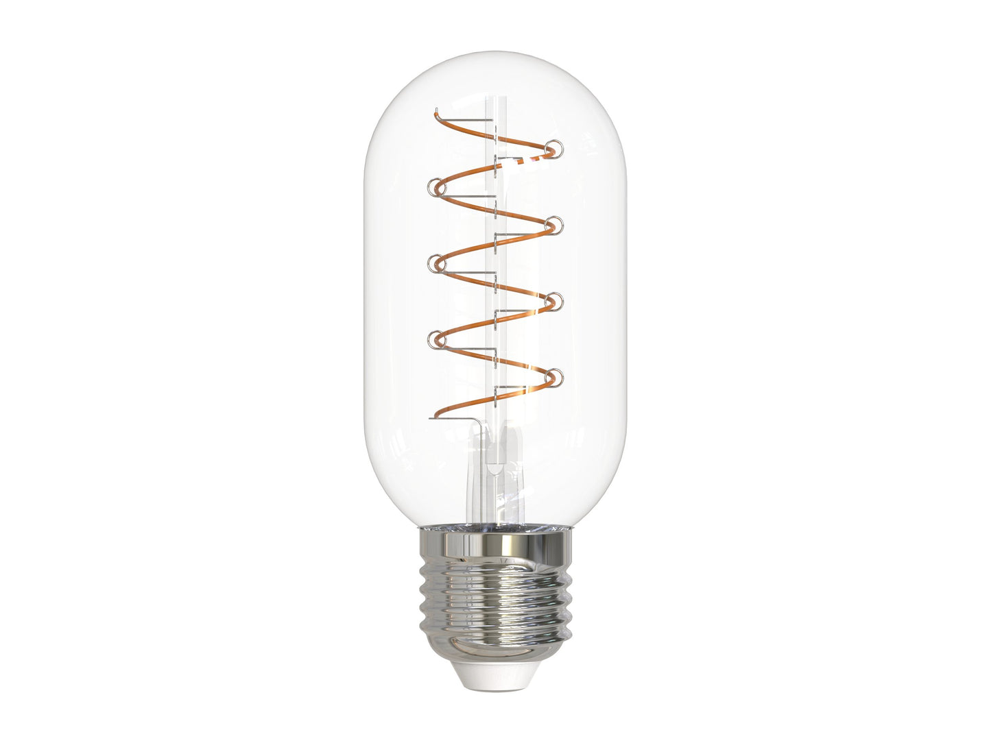 BULBRITE LED4T14/21K/FIL-NOS/CURV/SPIRAL #776518