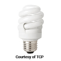 TCP 9W SPRINGLAMP PRO 41K