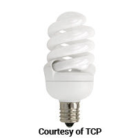 TCP 13W SPRINGLAMP T2 PRO E12 41K