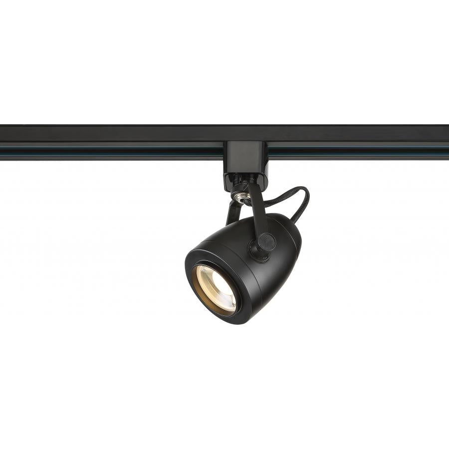 NUVO LIGHTING 12W LED TRACK HEAD PINCH BACK BK36 #TH414