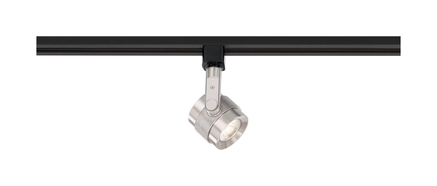 NUVO LIGHTING 12W LED PISTON TRACK HEAD BN 36 DEG #TH499