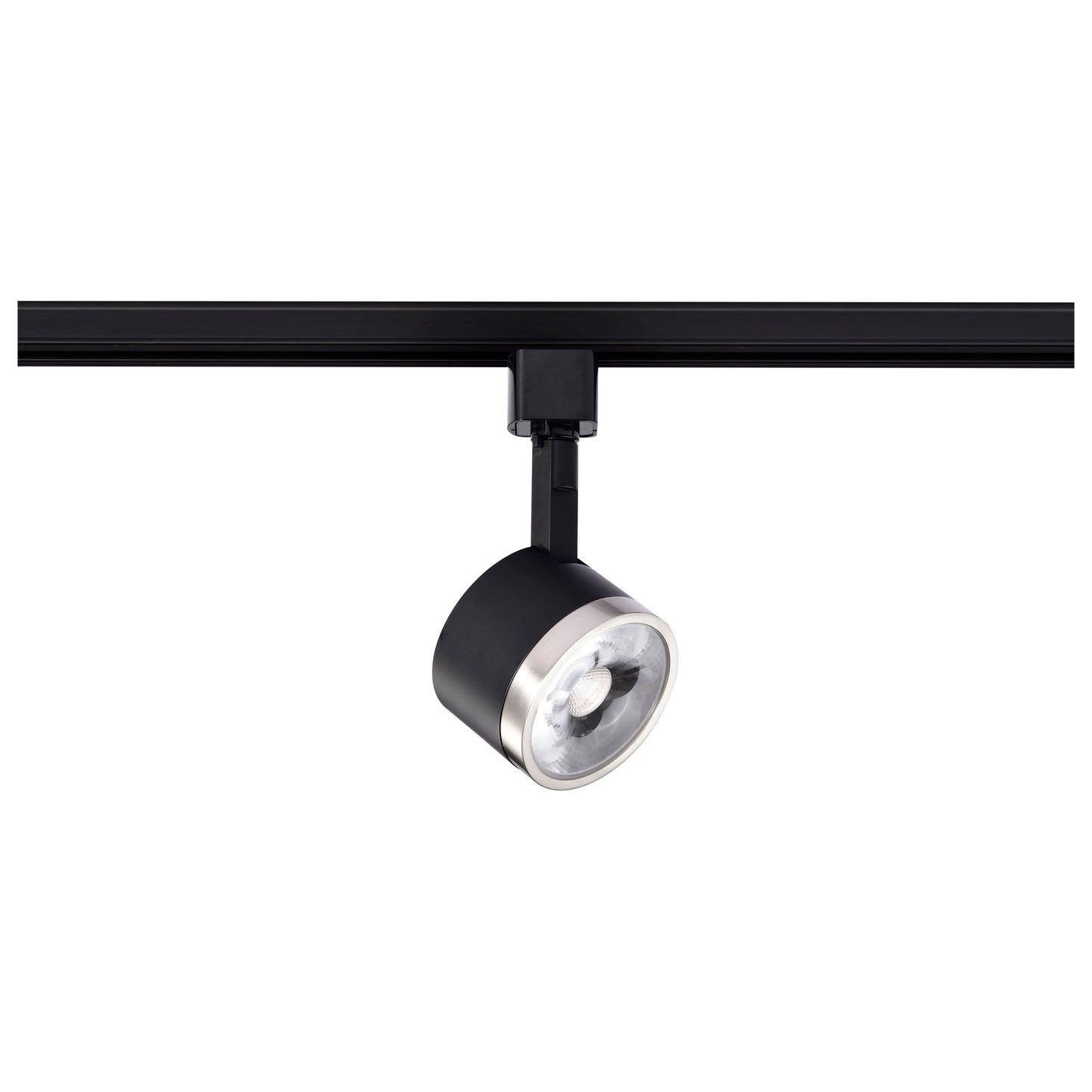NUVO LIGHTING 12W LED TRACK HEAD ROUND 24 #TH636