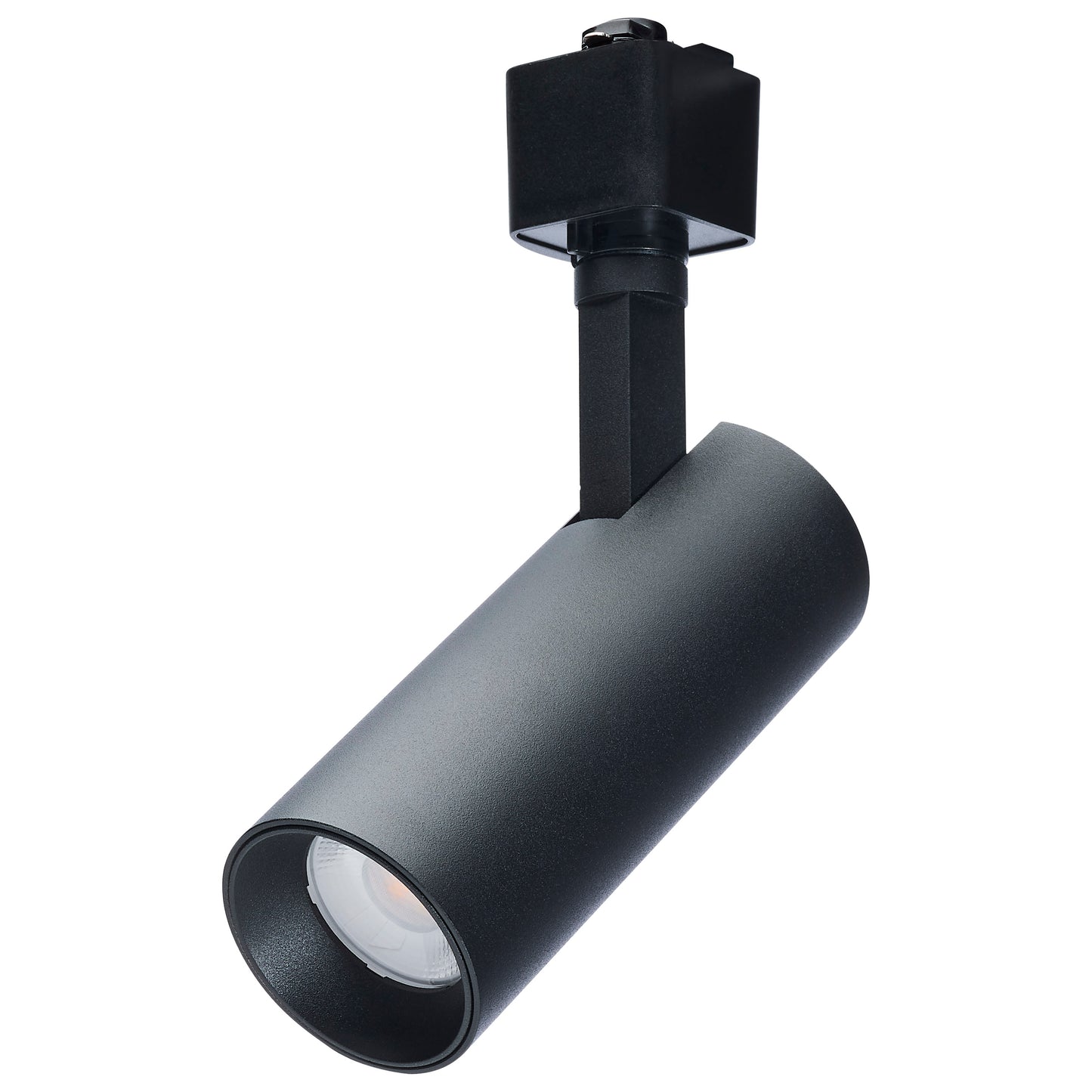 NUVO LIGHTING 10W CCT LED TRACK HD 48 DG BLK #TH704